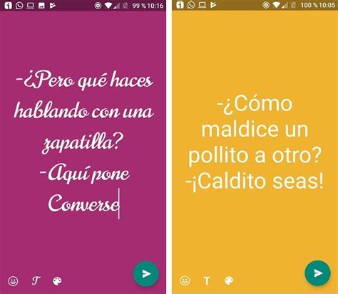 Los mejores 18 chistes para estados de whatsapp en español